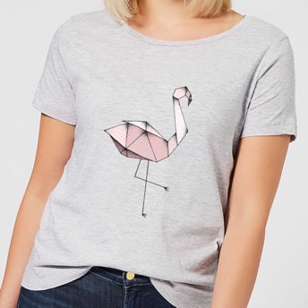 Flamingo Damen TShirt - Einzigartige Flamingo Geschenke