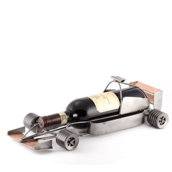 Formel 1 Weinflaschenhalter - Geschenke für Autofans