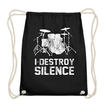 Gymbag I destroy silence - 