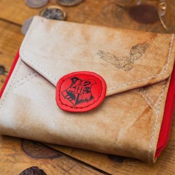 Harry Potter Brieftasche - Originelle Geschenke für Harry Potter Fans