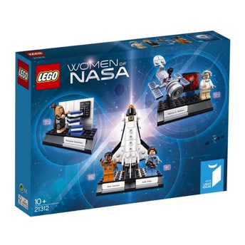 LEGO Ideas Die Frauen der NASA - 58 LEGO Geschenke für Erwachsene