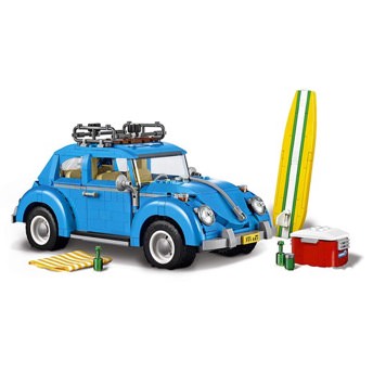 LEGO Creator VW Kfer mit Surfbrett - 61 LEGO Geschenke für Erwachsene