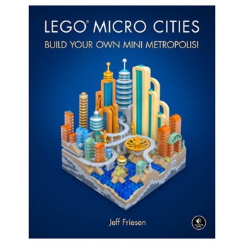 LEGO Micro Cities Build Your Own Mini Metropolis - LEGO Geschenke für Erwachsene