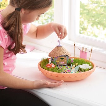 Magischer Feen Garten Pflanzen Spielen - 78 Geschenke für 3 bis 4 Jahre alte Mädchen