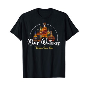 Malt Whiskey Fun Shirt - 