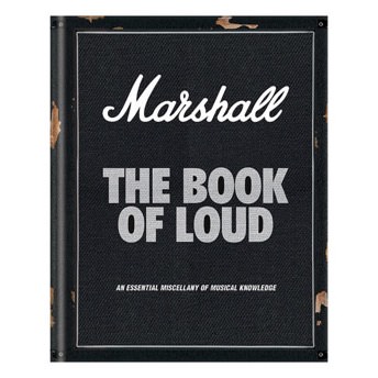 Marshall The Book of Loud - Coole Geschenke für Gitarristen