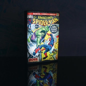 Marvel Comics Luminart The Amazing SpiderMan - 82 Geschenke für 15 bis 16 Jahre alte Jungen