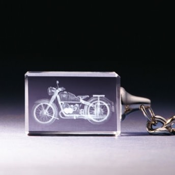 Motorrad Schlsselanhnger - Geschenke für Motorradfahrer