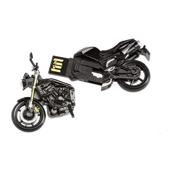Motorrad USBStick 8 GB - Geschenke für Motorradfahrer
