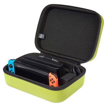 Reise und Aufbewahrungsbox fr die Nintendo Switch - Level Up: 72 coole Geschenkideen für echte Gamer