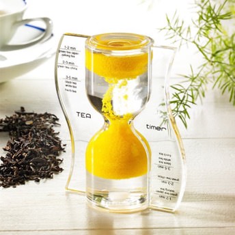 Paradox Tea Timer fr den perfekten Tee - 27 einzigartige Geschenke für Teetrinker