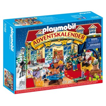 Playmobil Adventskalender Weihnachten im  - Bezaubernde Adventskalender für Mädchen  (2022)
