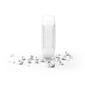 Polar Aktivittstracker Loop Crystal mit echten Kristallen  - Coole Geschenke für sportliche Frauen