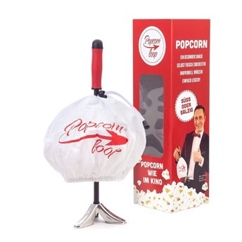 Popcornloop bekannt aus Die Hhle der Lwen - Geschenke für Serien-, Film- & Kinofans