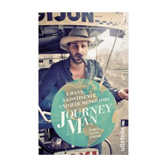 Journeyman 1 Mann 5 Kontinente und jede Menge Jobs - 91 originelle Geschenke für Weltenbummler