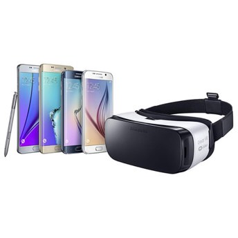 Samsung Gear VR Virtual Reality Brille - 68 coole Geschenkideen für Gamer