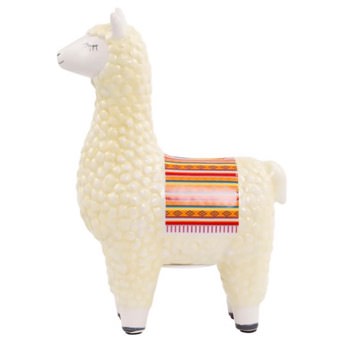 Sass Belle Llama Money Box - Originelle Lama und Alpaka Geschenke