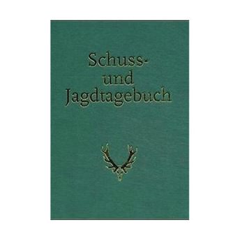 Schuss und Jagdtagebuch - 