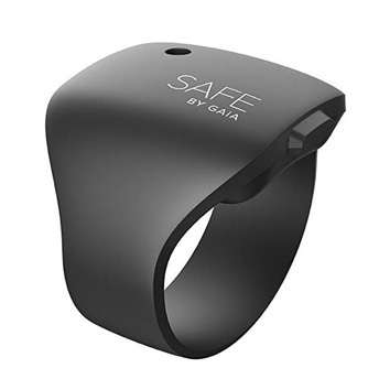 Design Sicherheits Armband mit 120 Dezibel Sirene - 28 coole Geschenke für Läufer