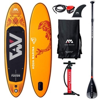Stand Up Paddle Board inkl Paddel Pumpe und Zubehr - Coole Geschenke für sportliche Frauen