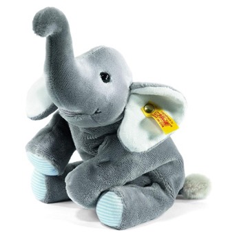 Steiff Trampili Elefant - Geschenke für 1 bis 2 Jahre alte Jungen