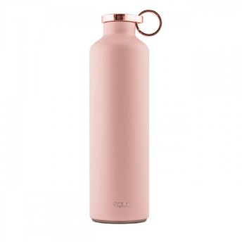 Trinkflasche Equa Basic von myEqua Pink Blush 680ml - Einzigartige Yoga Geschenke