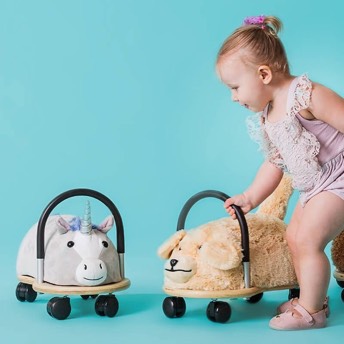 Wheely Bug Rutschtiere fr Krabbel und Kleinkinder - Geschenke für 1 bis 2 Jahre alte Mädchen