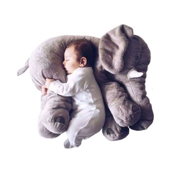 XXL Elefant Kuscheltier fr Babys - 28 einzigartige Baby Shower Geschenke