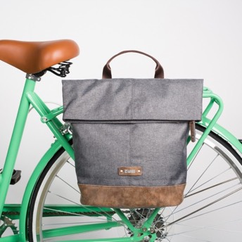 zwei Olli Cycle Fahrradtasche - 79 einzigartige Geschenke für Fahrradfahrer
