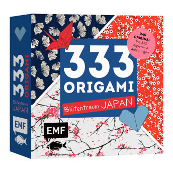 333 Origami Bltentraum Japan - 43 einzigartige Geschenke für Frauen ab 50 Jahren