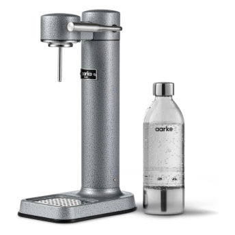 Aarke Carbonator 3 Wassersprudler aus Edelstahl - 34 originelle Geschenke für Männer ab 30 Jahren