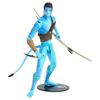 Jake Sully Actionfigur aus Avatar Aufbruch nach Pandora - 11 originelle Geschenkideen für Avatar Fans