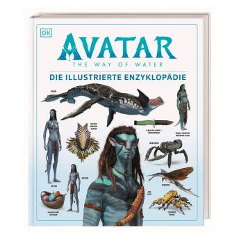 Avatar The Way of Water Die illustrierte Enzyklopdie - 11 originelle Geschenkideen für Avatar Fans