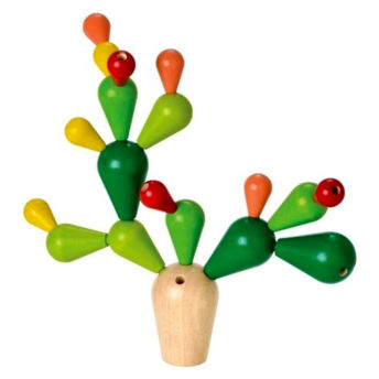 Balancierspiel KAKTUS mit 20 Teilen - 11 coole Kaktus Geschenke