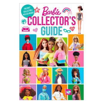Barbie Collectors Guide Taschenbuch - 21 originelle Barbie Geschenke und Barbie Merch für Fans jeden Alters