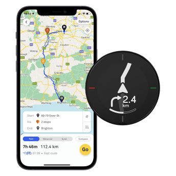 Beeline Velo 2 das smarte Navigationssystem fr Dein Rad - 