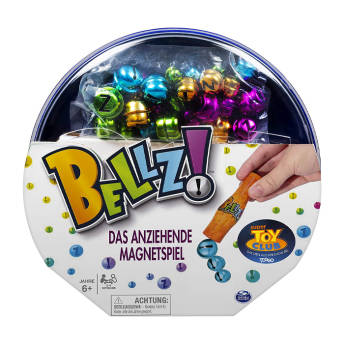 Bellz Das anziehende Magnetspiel fr die ganze Familie - 92 Geschenke für 7 bis 8 Jahre alte Jungen