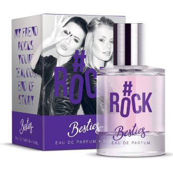 BESTIES Rock Parfum fr Mdchen und Teenager - 81 Geschenke für 13 bis 14 Jahre alte Mädchen