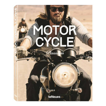 Bildband Motorcycle Passion - Geschenke für Motorradfahrer