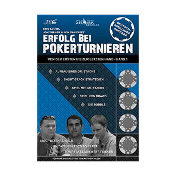 Poker Buch Erfolg bei Pokerturnieren Von der ersten bis  - 31 Poker Geschenke für leidenschaftliche Pokerspieler