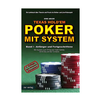 Poker Buch Texas Holdem Poker mit System - 