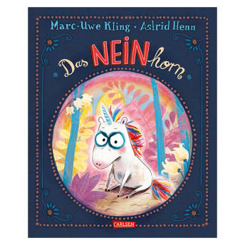Das NEINhorn Gebundenes Buch - 84 Geschenke für 3 bis 4 Jahre alte Mädchen
