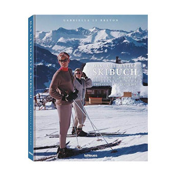Das ultimative Skibuch Legenden Resorts Lifestyle mehr - 41 coole Geschenkideen für Skifahrer