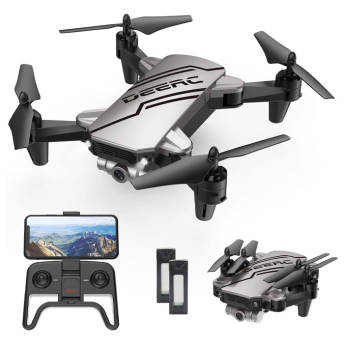 DEERC D20 Mini Drohne fr Kinder mit HD Kamera - 46 Geschenke für Piloten  und Luftfahrt-Fans