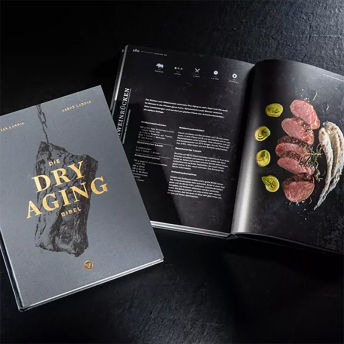 Die Dry Aging Bibel - 27 leckere Geschenke für Gourmets