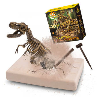 Dinosaurier Ausgrabungsset fr Kinder verschiedene Arten - 57 originelle Dino Geschenke für kleine und große Dinosaurier Fans