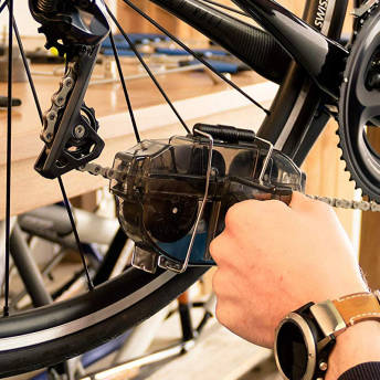 Reinigungsgert fr Fahrradketten - Einzigartige Geschenke für Fahrradfahrer