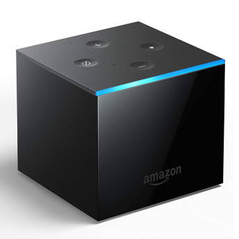 Fire TV Cube Fernsehsteuerung per Stimme - Smarte Geschenke für Technikbegeisterte