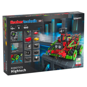 ROBOTICS Hightech Bausatz fr 9 Roboter Modelle mit  - 82 Geschenke für 15 bis 16 Jahre alte Jungen