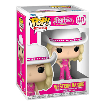 Funko Pop Movies Barbie Sammelfiguren - 21 originelle Barbie Geschenke und Barbie Merch für Fans jeden Alters